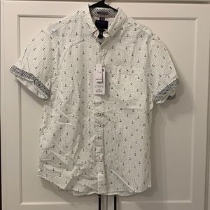 Men’s Anchor Button Down